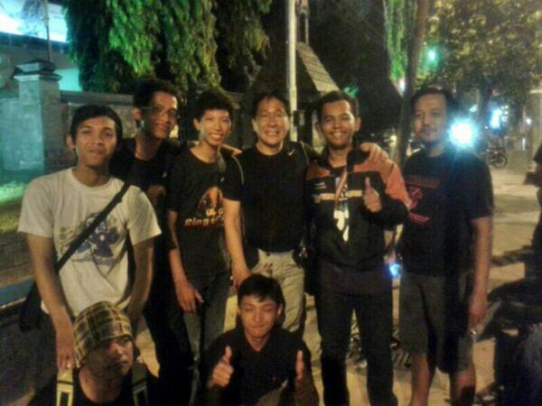 YVCI Semarang tweet media