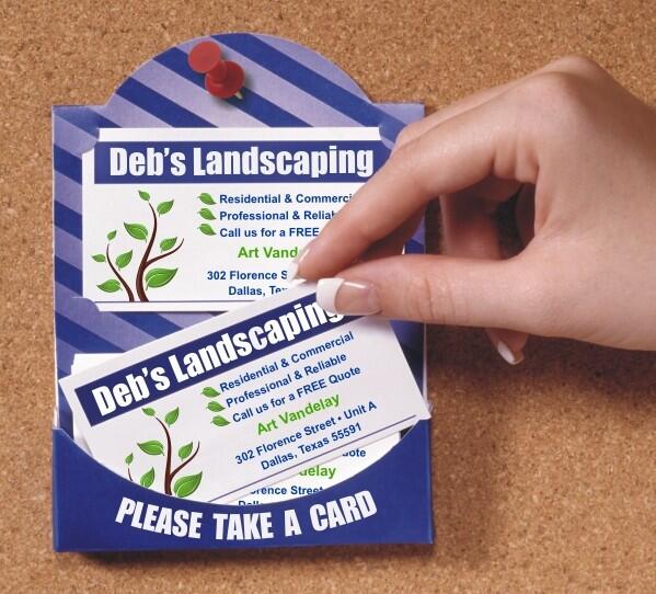 CardCues's tweet photo. Business cards KEEP working for you long after you distribute them! Our holders make it fast &amp; easy!  #mombizmondays http://t.co/ZbrsaeEZtz