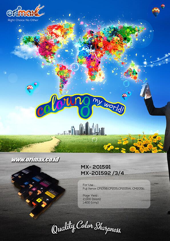 orimax_id's tweet photo. Orimax Toner for Xerox CP105B,CP205,CP205W,CM205B. #orimax #toner #cartridge #printerlaser #xerox #Indonesia http://t.co/LmaXyeL3OK