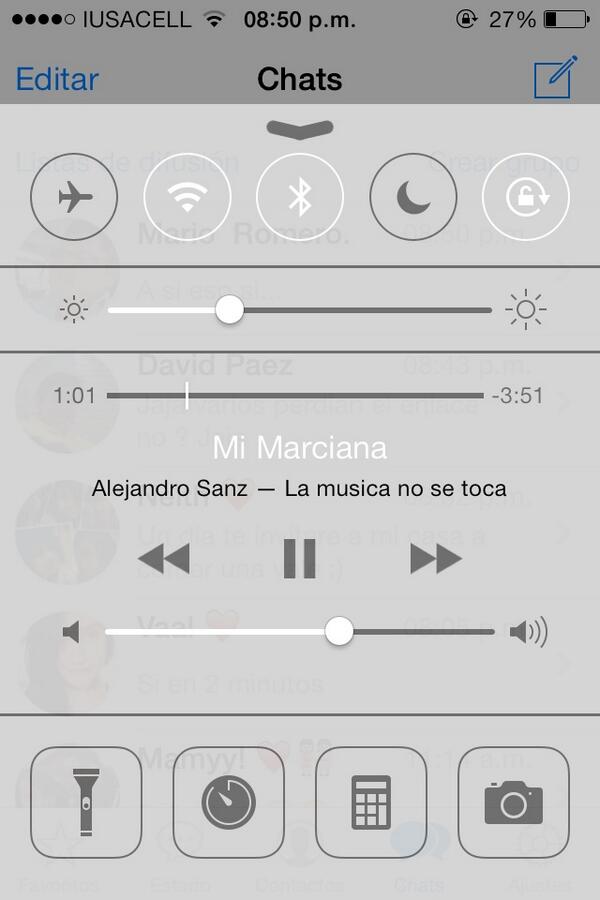 Monymtzc's tweet photo. Eres el rayo de mayo, mis letras cantando en el coche... @AlejandroSanz  @ASanz_Fans #MiMarciana ❤️👌👏🎶 http://t.co/ymLZXGoT6Q
