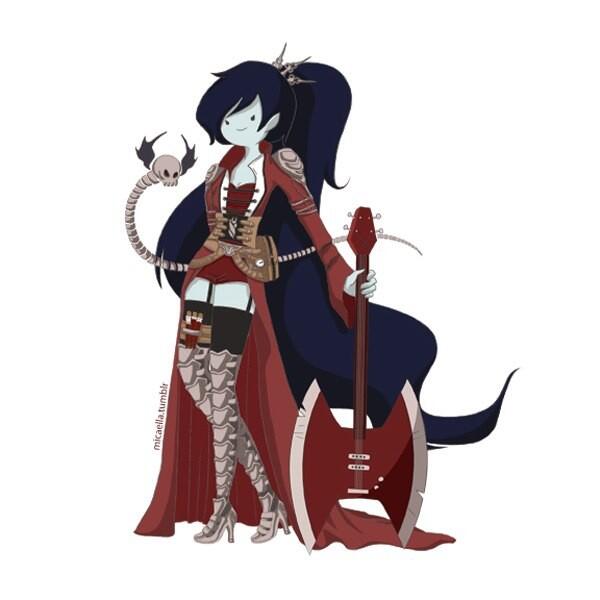 MarcelineNuts's tweet photo. #Marceline http://t.co/1X8QLaE2q0