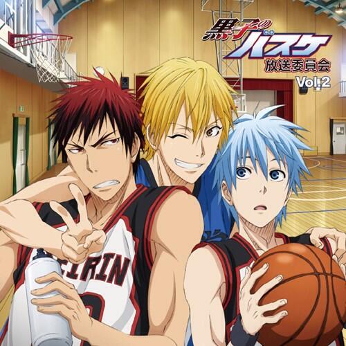 黒子のバスケ画像bot tweet media