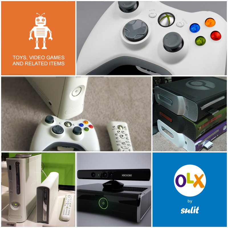 xbox 360 olx