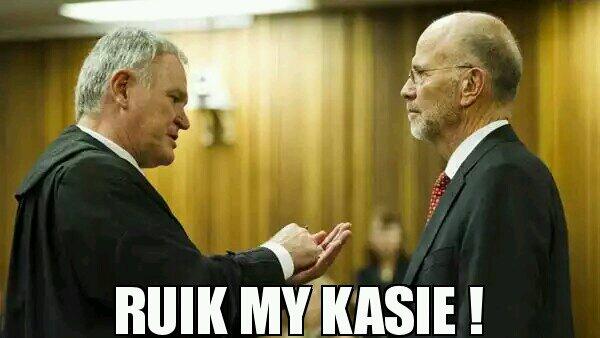 albiedebruin's tweet photo. #OscarPistorius http://t.co/ZMmBD2nsDx