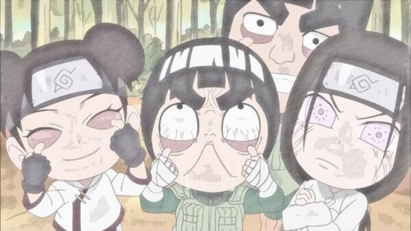 ナルトsdロックリーの青春フルパワー忍伝 Twitter Search Twitter