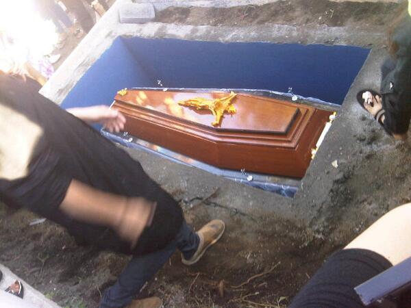 Selamat jalan teman sahabat tercinta Rudolf Fabian Warouw. Gone but never be forgotten :) Gbu bian. O:)