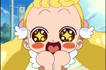 3月25日 今日の誕生日キャラは 巻機山花(ハナちゃん)【おジャ魔女