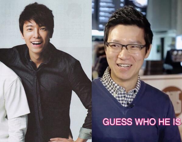 해타임스 Pe Twitter Pic Lee Donghae Amp Lee Donghwa Their Smile Look So Much Alike ㅋㅋㅋ Http T Co 5dwazhobjk Twitter