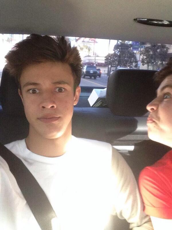 fakingcam's tweet image. Spotted a püma