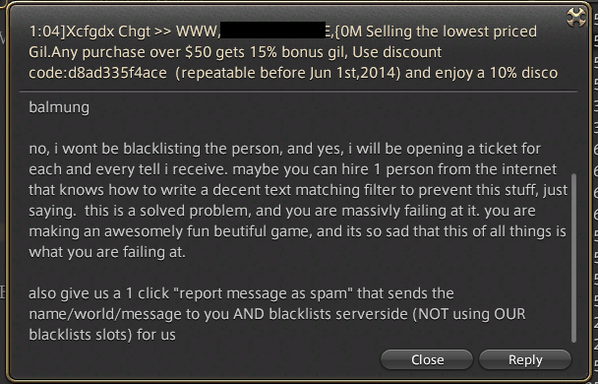 uberfuzzy's tweet image. #customersupportnightmare #ff14 #ffxiv #squaresoft #selfie #bbq