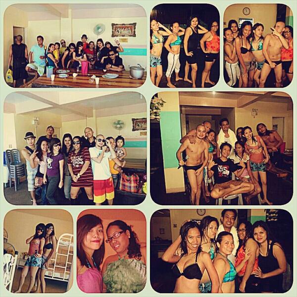 HeyKerol's tweet image. My first ever team. My first teambuilding. #throwback #july2010