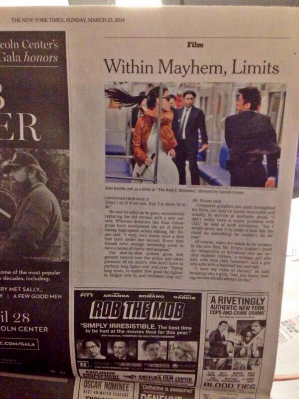 So happy Hammer Girl <a href="/Julstelle/">Julie Estelle</a> at New York Times. So proud of her..<a href="/AramTertzakian/">Aram Tertzakian</a> <a href="/rmayabevans/">R Maya Barack-Evans</a> <a href="/ghuwevans/">Ghuw Evans</a>