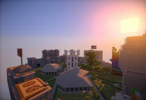 FallenPvPus's tweet image. FALLEN PVP Spawn. 
Photo by @SheepyTime585