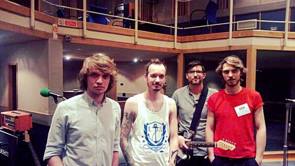 This week <a href="/spy_catcher/">Spycatcher</a> are gonna be smashing it in session on @Radio1PunkShow tonight #midnightUK