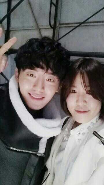 홍범이형 수고하셨습니다 ㅎ 응원해주셔서감사해요 ㅎ 크레스에딤 화이팅! 오늘은 워킹 한날!