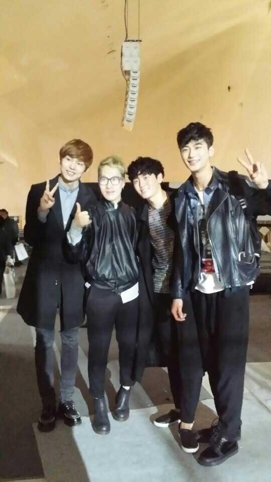 박선호  홍범형 이지훈 변우석