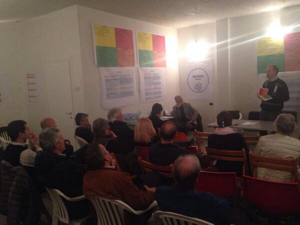 Merate2014's tweet image. Serata di proposte e idee
#solocoseconcrete
#lalberodelleidee
#massironisindaco
#rimbocchiamocilemaniche
StayTuned!