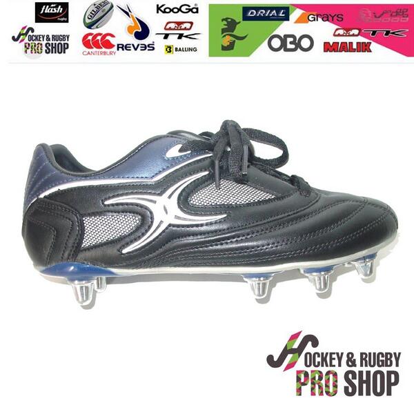 Botines de #Rugby Gilbert Vortex con tapones de metal fijos.Talles de 38 a 43. Súper livianos! on.fb.me/1nXcUgE