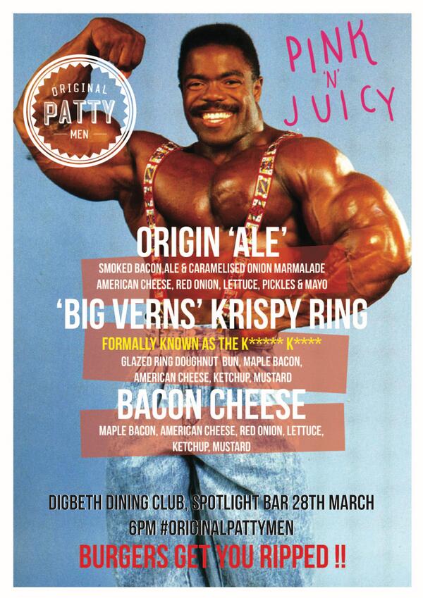 OriginalPattyM tweet picture