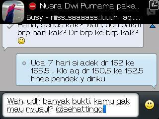 sehattinggi's tweet photo. Testimoni terbaru, pakai ± 4hari &amp; khasiat langsung kelihatan. No tipu, buktikan sendiri ke 2A32C0FD/081310728802 :) http://t.co/qh9K53kmYF