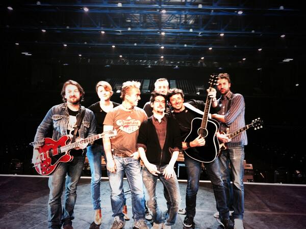 PatrickBruel's tweet photo. C'est reparti...!!!
Epernay H-6
À tout à l'heure...;) http://t.co/4d6UgXZ5eI
