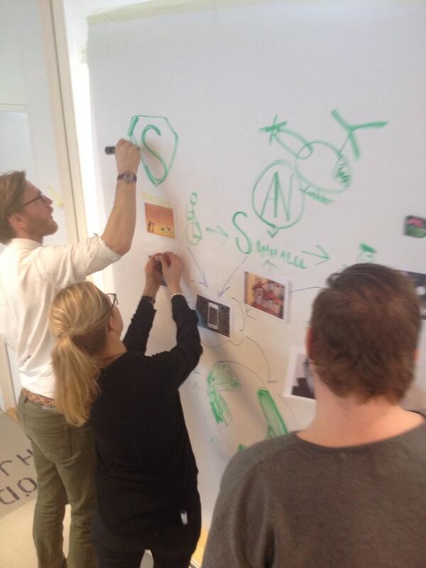 ThereseSl's tweet image. Idéer, ideer, ideer. Vi skapar drömmar. #opairfoil