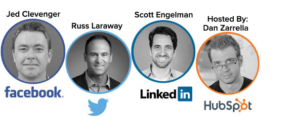 MarketSmartLAB's tweet image. Act Smart: Hangout with Executives from Facebook, LinkedIn and Twitter. hub.am/1eJ7DD6.