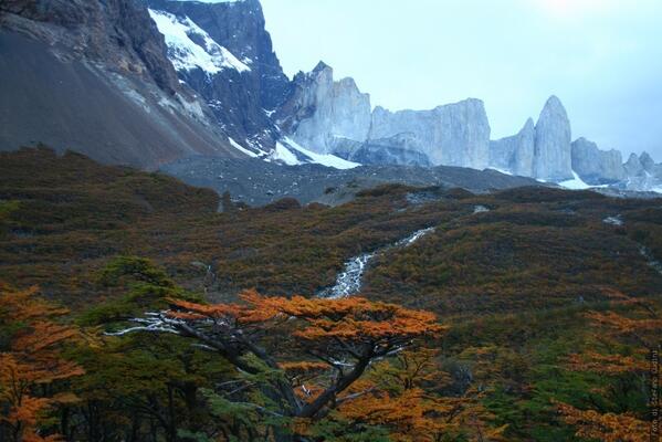 via patagoniaphotos #climbing