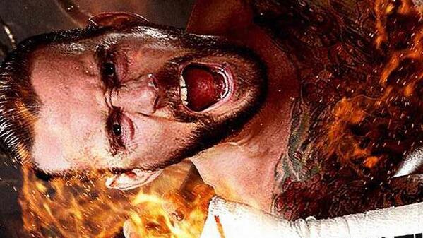 EaglewolfeX's tweet image. Will #cmpunksreturn ??????????