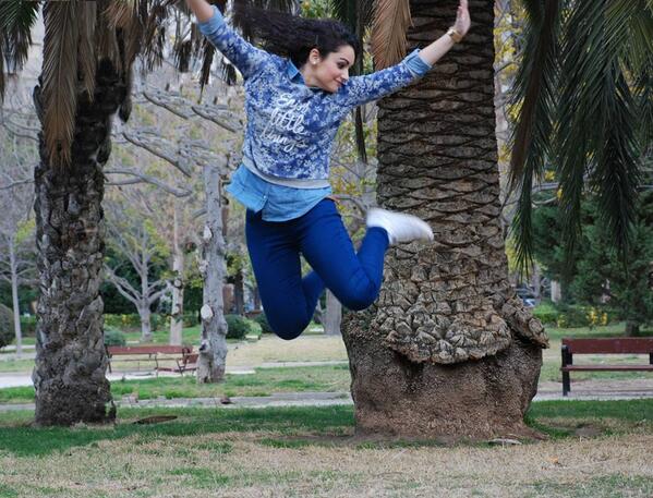 Chimashaky's tweet photo. En Valencia! @leti3012 @SaltaMundos jajajjajajajjajaj http://t.co/QnaVcIE9IC