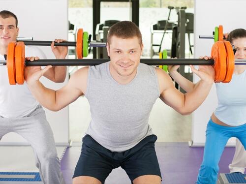 MSNArabia's tweet photo. #Health #fitness #Lifestyle In #pictures: How to #build_muscles fast? http://t.co/7mO3dtZspp http://t.co/VkggfEIvkj