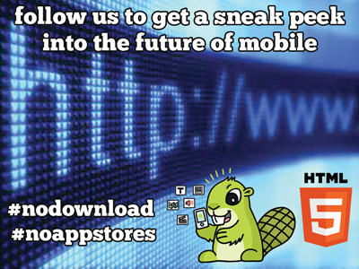 adsy_me's tweet image. Follow us to get a sneak peek into the future of mobile adsy.me #noappstores #html5 #mobilewebapps