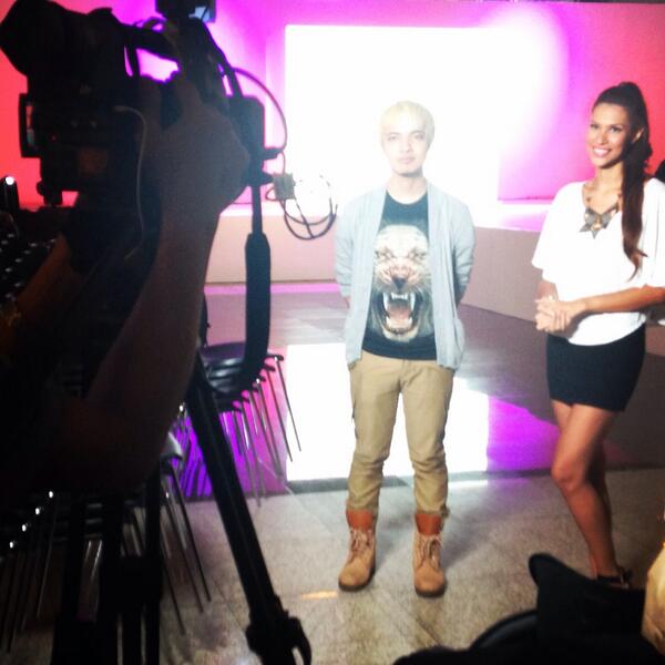 GwenRuais's tweet image. What a day! From working on the runway to filming off the runway! 💃🎬😱😝
#ModelDays
#TrendingTheTVshow
#WorkBxxch