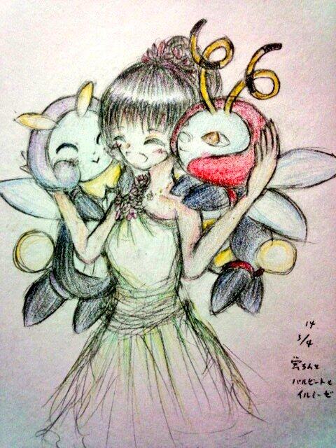 イルミーゼのtwitterイラスト検索結果 古い順