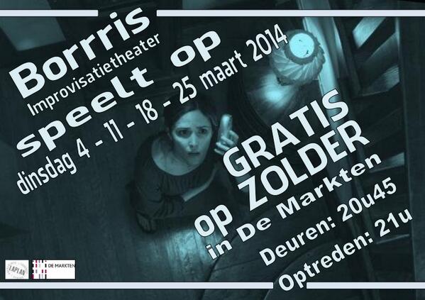 Borrris Improtheater tweet media