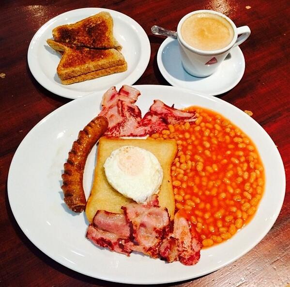 milleniumcafee's tweet image. We know you're feeling a tasty breakfast right now &amp;amp; we know we're the right place to come to for that #holloway #99