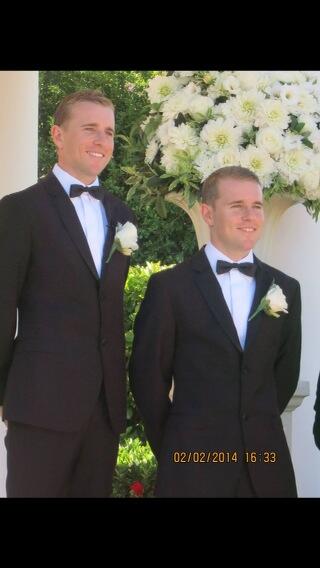 TommyBerry21's tweet photo. My proudest moment with my brotha XX love you so much mate http://t.co/OahwTohCBW