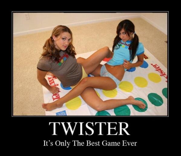 SlotsUK's tweet photo. #Games that will improve a #casino no end.
http://t.co/LcELPz9xHI #Twister http://t.co/IBe776zmRR