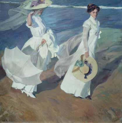fnigro1946's tweet photo. "@MuseoSorolla: #MuseumMastermind Una facilita para empezar...¿Quien es quien en esta obra? #MuseumWeek http://t.co/Cs9FWyXS8Q"