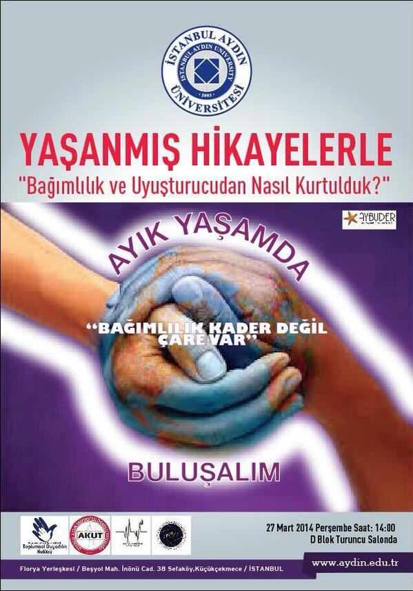 Tum ogrencilerimiz davetlidir