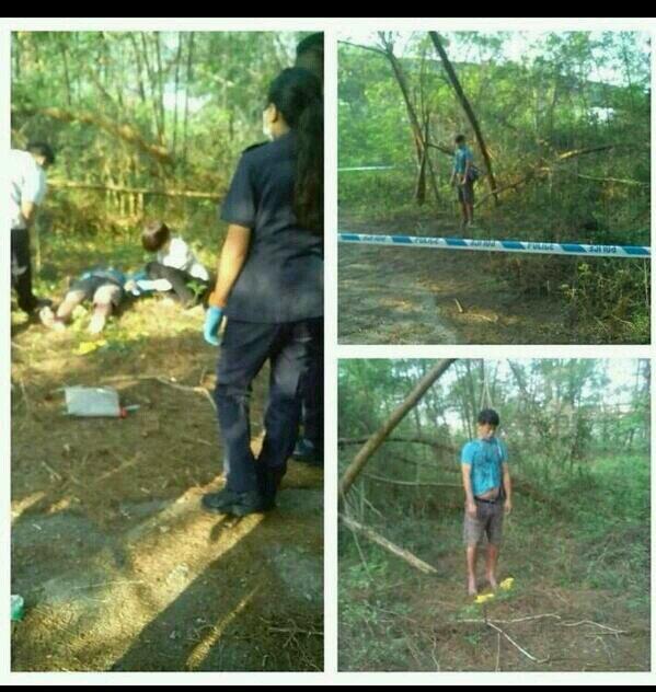 Very Sad And Graphic Man Hangs Himself On Camera Youtube