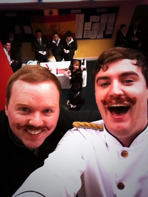 JackSmush's tweet photo. @SpanishNight #tapastuesday #dirtysanchez #oooooooooobitte http://t.co/Z5InYPtqxh