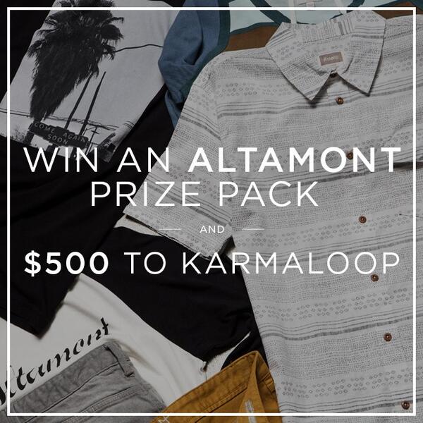 Karmaloop tweet picture
