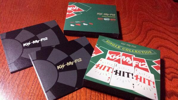 musicmkk's tweet photo. 届いたー http://t.co/aWveflyHcF