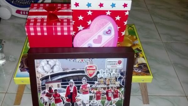 makasih kadonya sayang <a href="/Fit_Cha/">Fitri Chairunnisa</a>