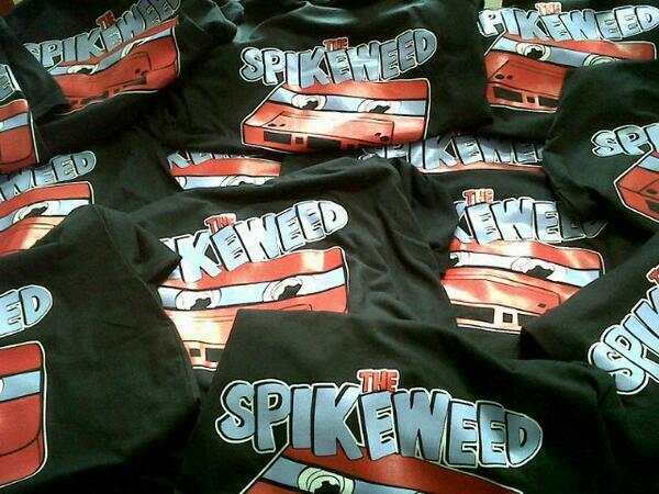 Spikeweed1234's tweet photo. halo spikerocks, udah pada beli belom ini?yg belom buru dah order lgsg ke @QuickyGoods huehe biar pangki pake itu http://t.co/4mIrMCUlsT