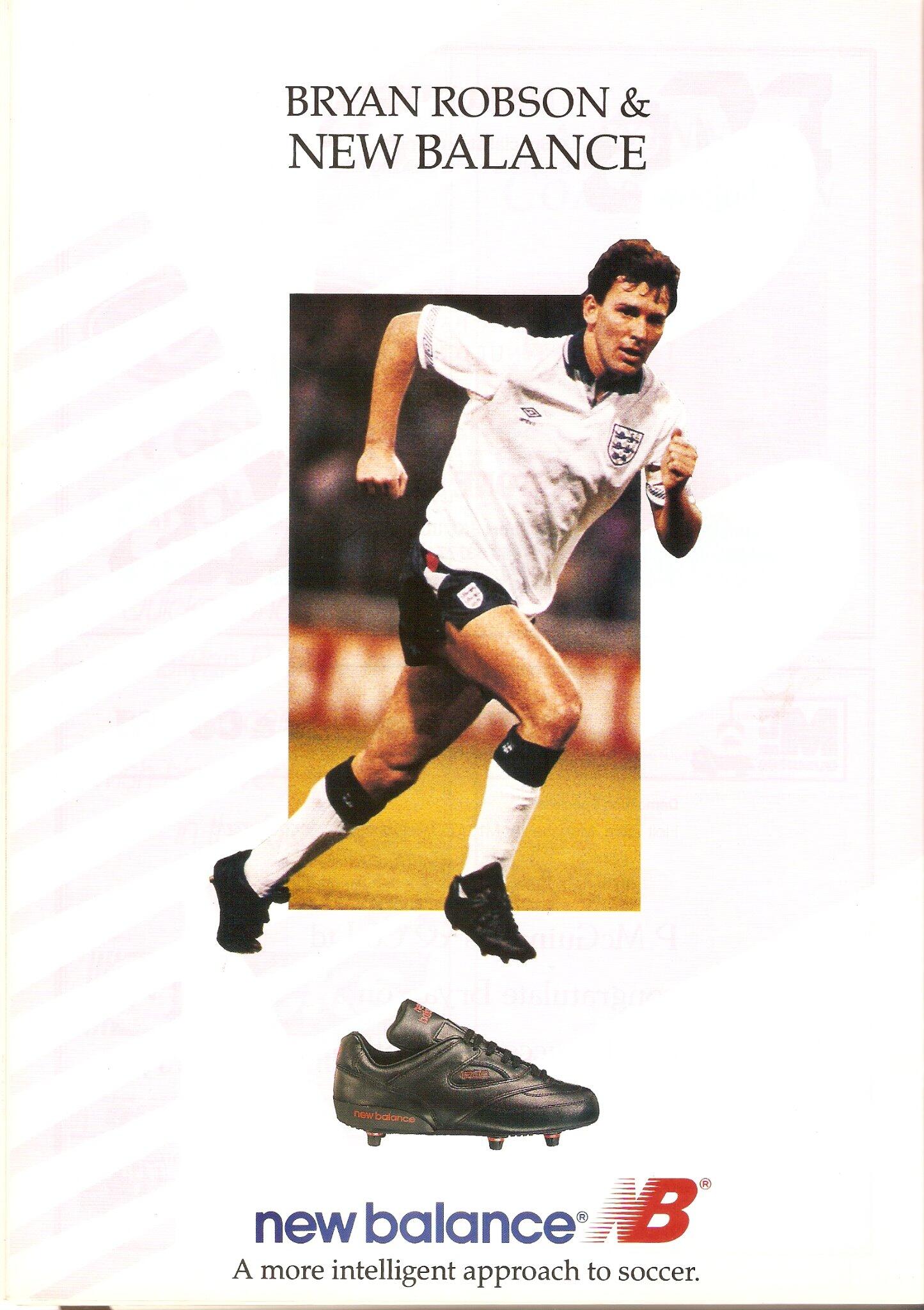 new balance bryan robson