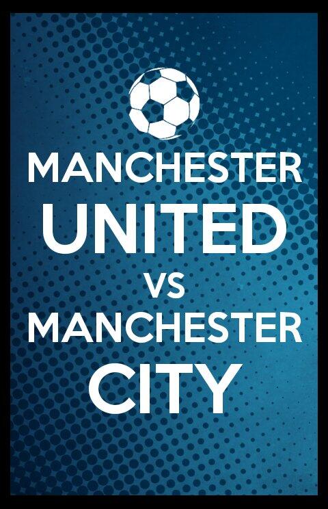 althaf_orton03's tweet photo. Manchester city vs Manchester  united 02.45 malam ini http://t.co/vKzoTFpm8T