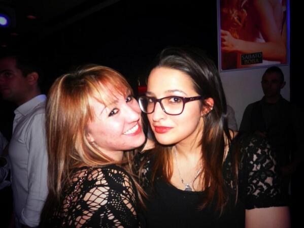 AReduzzi's tweet image. #cuggi❤️ @RositaGraziani 
Love uuuu❤️❤️