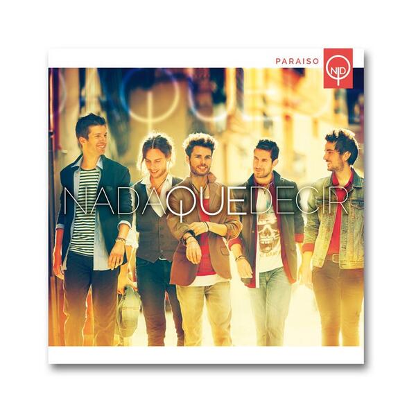 _Nadaquedecir's tweet photo. Os presentamos nuestra portada de disco #Paraiso Quedan 7 días @WarnerMusicES @aochaita @almudenaruiz @MichelSepul http://t.co/eMFMzwS9wI